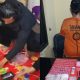 Gerebek Rumah IRT di Toboali, Satnarkoba Polres Basel Sita 62 Paket Sabu Diduga Siap Edar