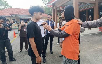 Terungkap dalam Rekonstruksi, Begini Detik-detik Remaja 14 Tahun Ditikam 3 Kali hingga Tewas