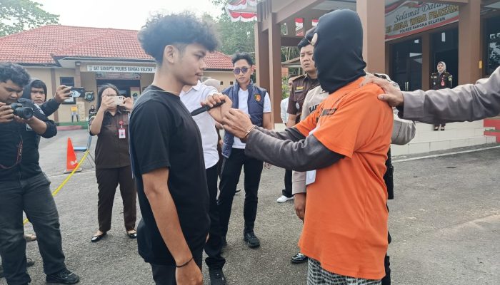 Terungkap dalam Rekonstruksi, Begini Detik-detik Remaja 14 Tahun Ditikam 3 Kali hingga Tewas