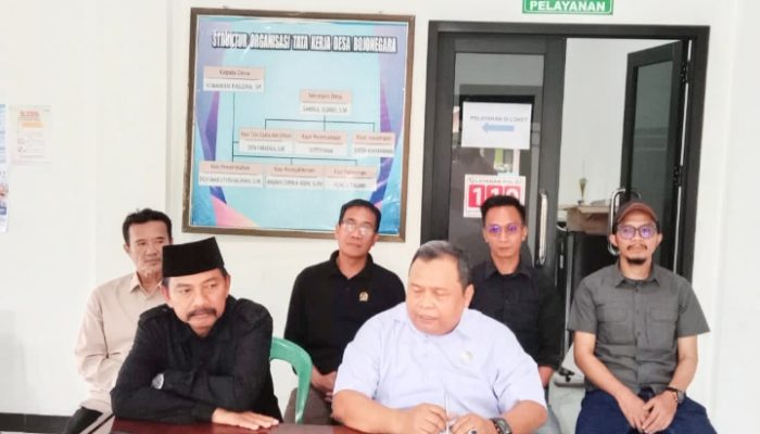 Tuduhan Pelecehan terhadap Kades Bojonegara, Kuasa Hukum : Kades Bojonegara Akan Tuntut Balik Jika Laporan Tidak Terbukti