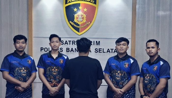 Tak Terima Istri Dimarahi, Pria di Basel Emosi, Pukul Kepala Sang Ayah hingga Kejar Adik dengan Parang