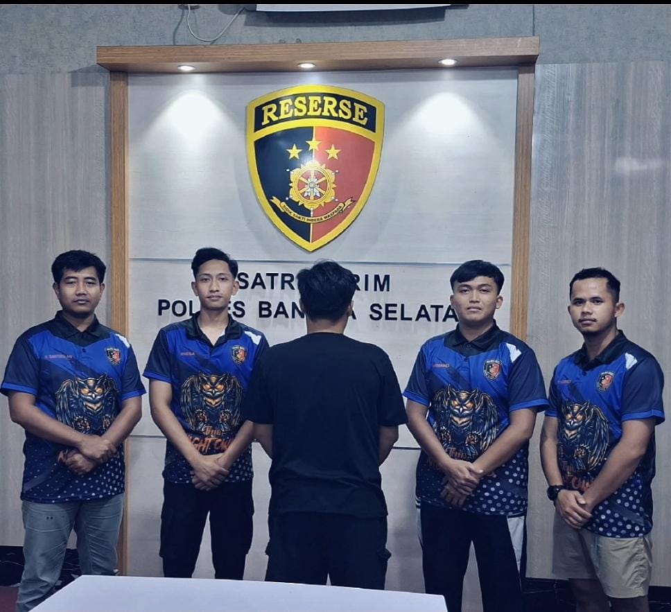 Tak Terima Istri Dimarahi, Pria di Basel Emosi, Pukul Kepala Sang Ayah hingga Kejar Adik dengan Parang