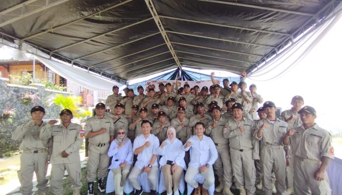 Tina Wiryawati Tekankan Peran Laskar Gerindra di Tengah Masyarakat