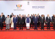 Presiden Prabowo Hadiri Hari Kedua KTT BRICS, Dorong Ketahanan dan Pertumbuhan Global yang Inklusif