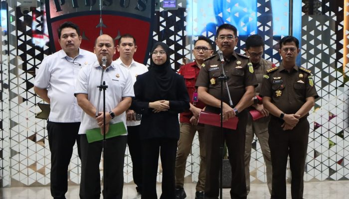 Kasus PT PMM Memanas, Dua Saksi Bea Cukai Diperiksa Kejagung