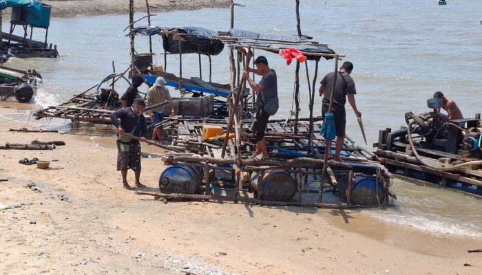 Pasca Penertiban Tembelok-Keranggan, Polres Bangka Barat: Jangan Percaya Janji Tambang Bisa Dikondisikan Pihak Tak Bertanggung Jawab