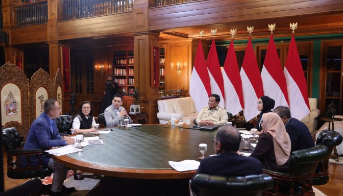Prabowo Bicara Efisiensi BUMN, Jumlah Dipangkas hingga Laba Melesat