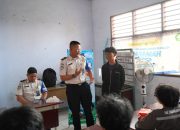 Imigrasi Cilegon Edukasi Siswa SMK Pembangunan Cilegon tentang  Pencegahan TPPO, TPPM dan Pembuatan Paspor