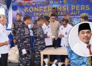 75,7 Ton Pasir Timah Disita TNI AL, Nama Juna Disebut, Mengapa Kasusnya Belum Jelas?