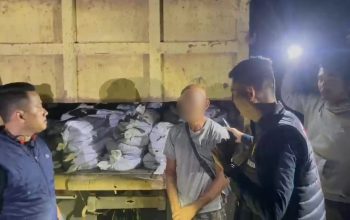 Korlap Penyelundupan 160 Kampil Pasir Timah di Beltim Diburu Polisi, Inisial F Dicari