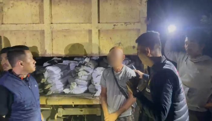 Korlap Penyelundupan 160 Kampil Pasir Timah di Beltim Diburu Polisi, Inisial F Dicari