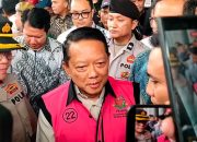 Eks Jampidsus Febrie: Kita Bereskan Semua Perkara Besar, Justru Kita Digergaji