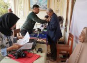 Permudah Layanan Masyarakat, Imigrasi Cilegon Gelar “Eazy Passport ” di KBIH Darul Ulum.