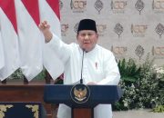 Prabowo : 2 Tahun Pemerintahan Sudah Banyak yang Dikerjakan, Masa Depan Indonesia Cerah