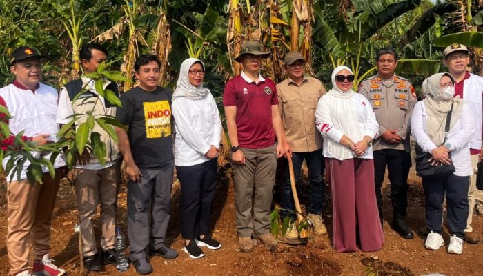 DPC Gerindra Jaksel Hidupkan Semangat Gotong Royong Lewat Gerakan ASRI
