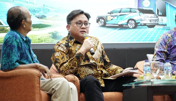 PLN Kembangkan Panas Bumi Gunung Ungaran Berkapasitas 55 MW