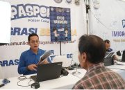 Pasporan Sambil CFD! Imigrasi Cilegon Dekatkan Layanan ke Masyarakat