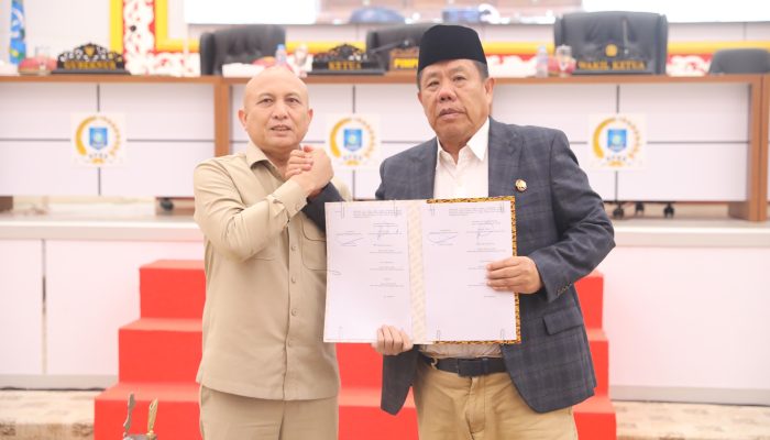 Paripurna DPRD Babel Setujui Perubahan APBD 2026, Hidayat Tekankan Kepentingan Rakyat