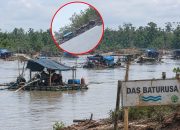 Tambang Timah Ilegal di DAS Baturusa, Kapolres Bangka: Akan Kami Tertibkan Lagi