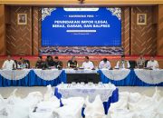 Pemerintah Tindak 30 Kontainer Beras dan Garam Impor Ilegal : Ini Menodai Upaya Swasembada Pangan