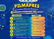 UBB Siapkan Pilmapres 2026, Seleksi Mahasiswa Berprestasi Dimulai September