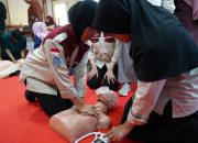 Sekretariat DPRD Babel dan Fakultas Kedokteran UBB Gelar Pelatihan Bantuan Hidup Dasar
