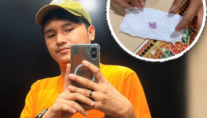 Kasus 57 Butir Inex di Belitung, Nama Dedek Disebut dalam Transaksi NV dan MD