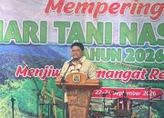 UU Reforma Agraria Disahkan, Don Muzakir : Terima Kasih Presiden Prabowo dan Semua Fraksi DPR RI