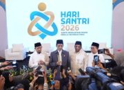 Presiden Prabowo Bentuk Ditjen Pesantren, Menag : Pondok Pesantren Dapat Perhatian Khusus Pemerintah