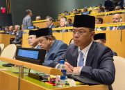 Debat Umum Sidang Majelis Umum PBB ke-81 Resmi Dibuka, Menlu RI Pimpin Delegasi Indonesia
