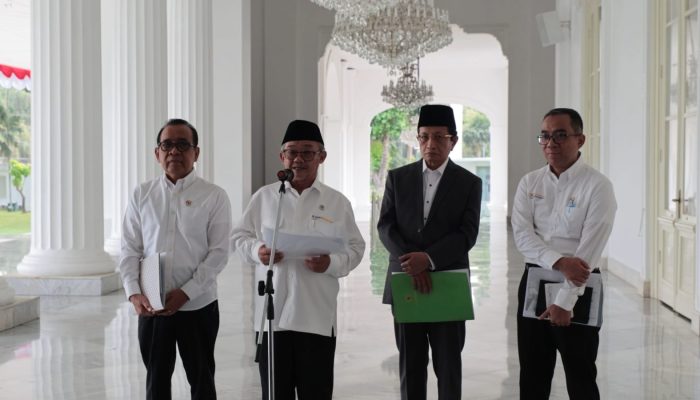 Prabowo Tegaskan Komitmen Pendidikan Gratis, dari TK hingga Perguruan Tinggi