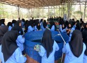 Perkuat Aksi Kemanusiaan, PT Timah dan PMI Bangka Barat Rutin Gelar Donor Darah