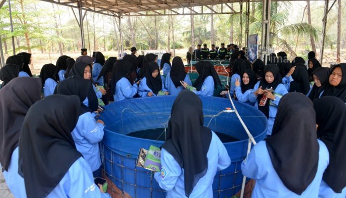 Perkuat Aksi Kemanusiaan, PT Timah dan PMI Bangka Barat Rutin Gelar Donor Darah