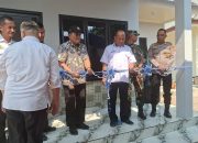 55 Jamban Sehat dan 4 Rumah Layak Huni, Arsari Tambang Perkuat Program PPM di Bangka Barat