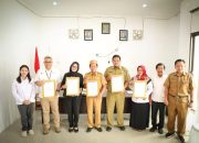 Perkuat Aksi Kemanusiaan, PT Timah dan PMI Bangka Barat Rutin Gelar Donor Darah