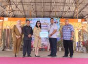 PT Timah Bangun Jamban Sehat Cegah Stunting di Belitung Timur
