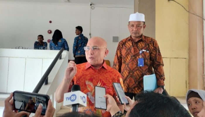 Didit Minta Data Desil Dievaluasi, Kondisi Lokal Babel Jangan Disamakan dengan Jawa