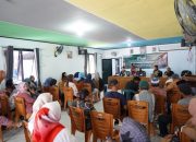 Warga menyampaikan persoalan air bersih, infrastruktur, aset desa, hingga kemunculan buaya