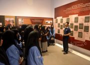 Museum Timah Jadi Ruang Belajar Siswa Mengenal Teknologi Pertambangan