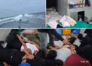 Nama Joko Dabok Disebut Pemilik 12 Ton Pasir Timah Ilegal Tangkapan Bae Cukai Kepri