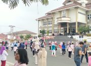 Pemkot Pangkalpinang Kembali Gelar CFD, Warga Diajak Olahraga dan Jaga Kesehatan