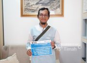 PT Timah Bantu Pengobatan Balita Penderita Omfalokel