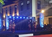 Festival menghadirkan tari, teater dan UMKM sekaligus menggerakkan potensi wisata daerah