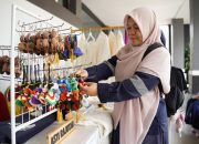 Tak Sekadar Berjualan, Bazar PT Timah Bantu UMKM Lokal Perluas Pasar dan Jejaring