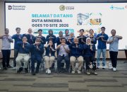 Duta Minerba Kunjungi PT Timah, Pelajari Praktik Tambang