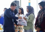 PT Timah Perkuat Upaya Cegah Stunting, Dorong Anak Tumbuh Sehat dan Berkualitas