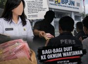Dina PPK 1,2 BPJN Babel Bagi-Bagi Duit Setiap Bulan ke Sejumlah Oknum Wartawan