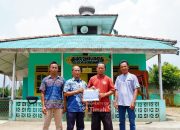 PT Timah Dukung 27 Rumah Ibadah hingga Semester I 2026