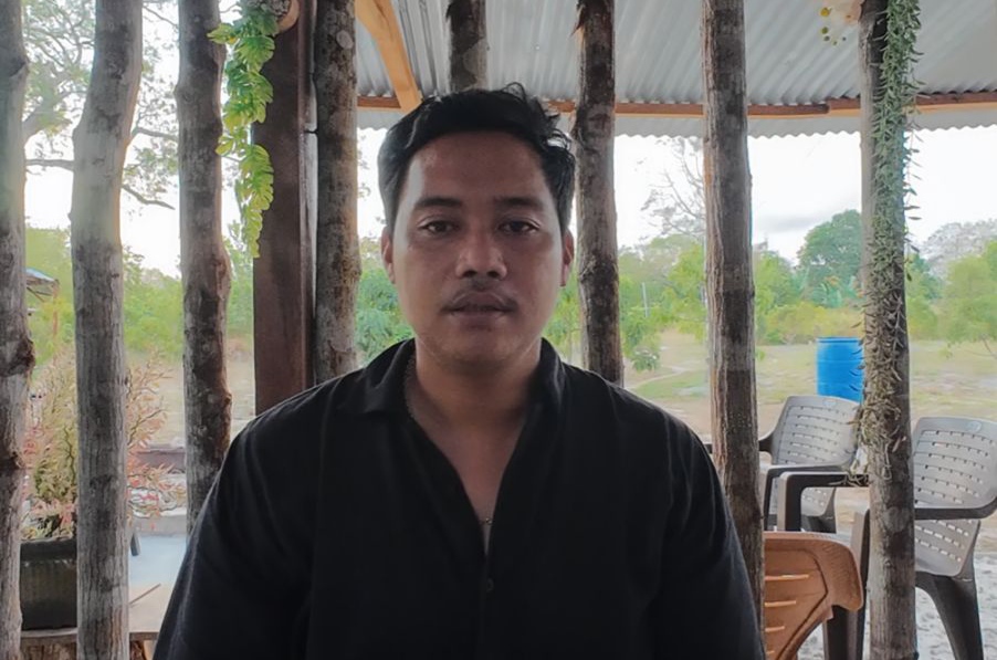 Kades Jangkar Asam: Belitung Timur Harus Tetap Aman agar Ekonomi Warga Tumbuh