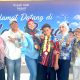 Tiba di Bandara, Bintang Dangdut Academy 8 Disambut Wabup Debby: Terus Semangat Raih Cita-Cita